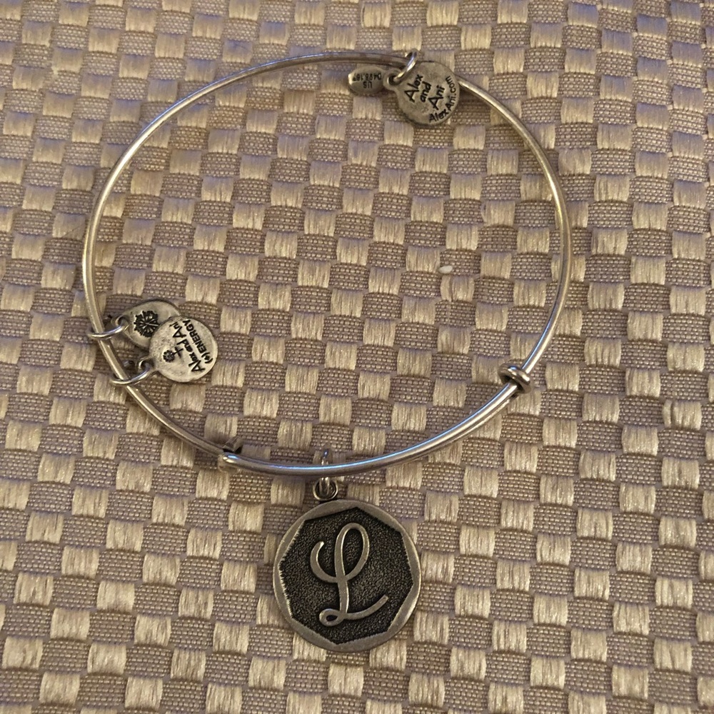 Alex and Ani bracelet